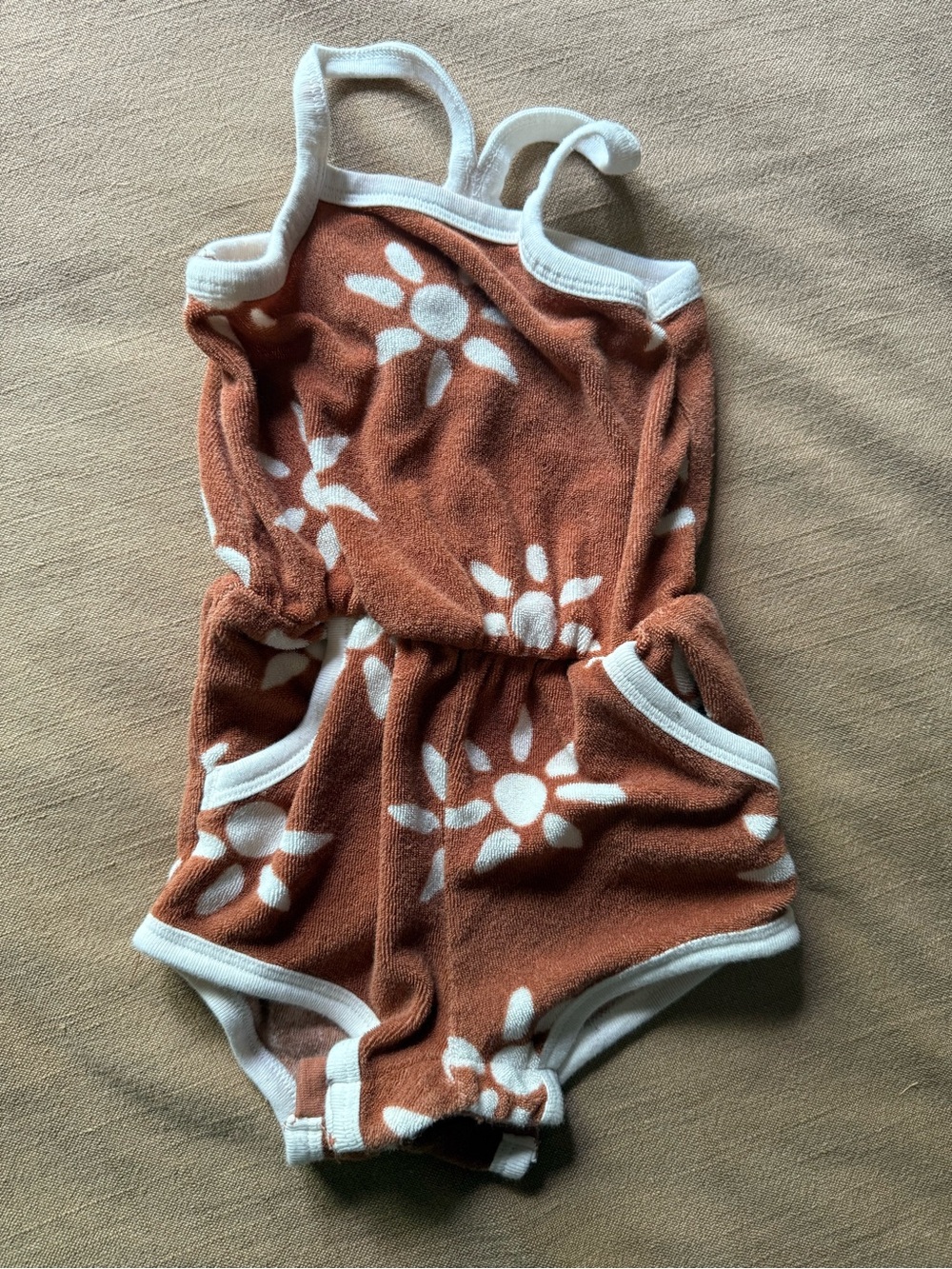 Little & co romper